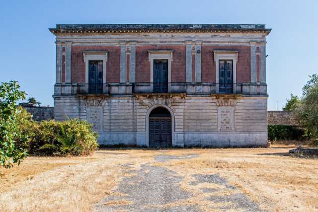 Bari, Villa Cioffrese: quella dimora nascosta in un residence che fece la storia del Risorgimento